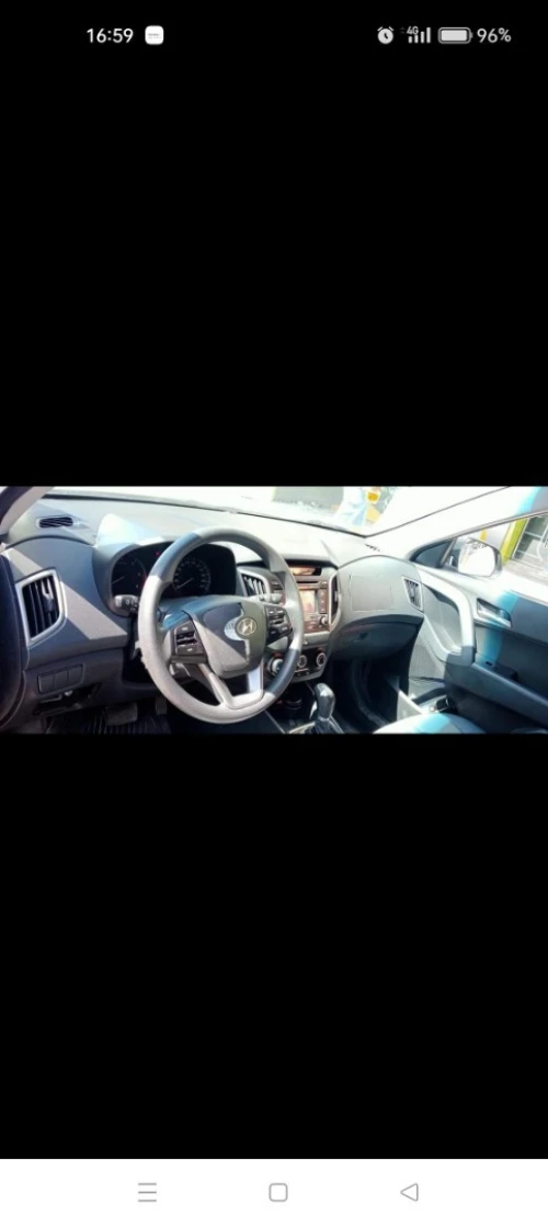 Airbag Creta