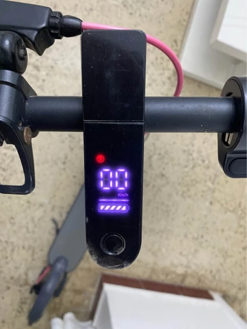 Trotinette electric AOVOPRO 30Km/h