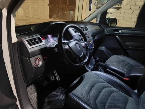 Volkswagen Caddy 2018 Highline