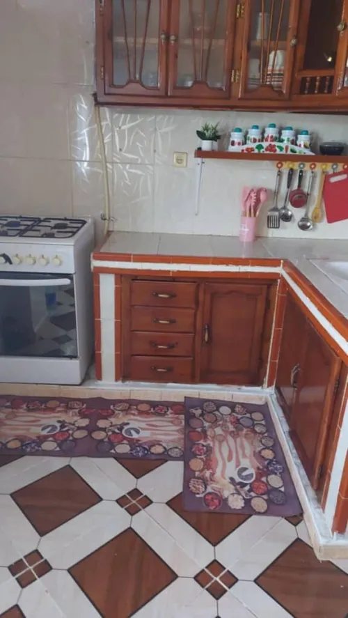 Location vacances Appartement F3 Mostaganem Abdelmalek ramdane