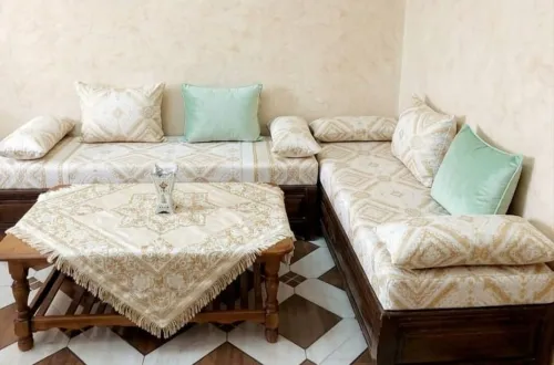 Location vacances Appartement F3 Mostaganem Abdelmalek ramdane
