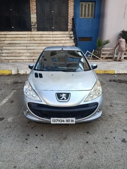 Peugeot 206 Plus 2010 206 Plus