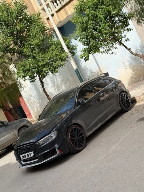 Audi S3 2014 S3