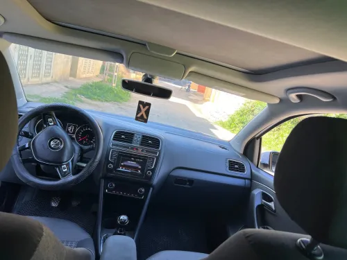 Volkswagen Polo 2015 Nouvelle Match II