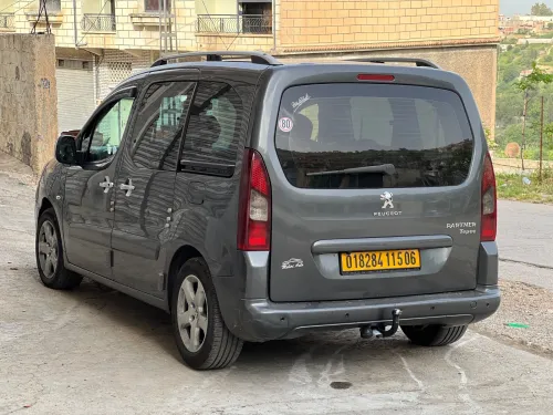 Peugeot Partner 2015 Tepee