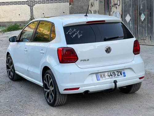 Volkswagen Polo 2015 Nouvelle Match II