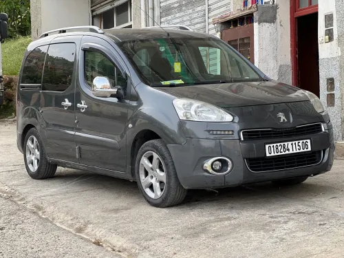 Peugeot Partner 2015 Tepee