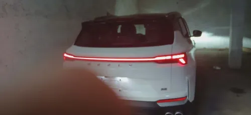 Geely Coolray 2025 