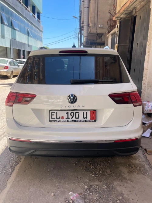 Volkswagen Tiguan 2023 Move