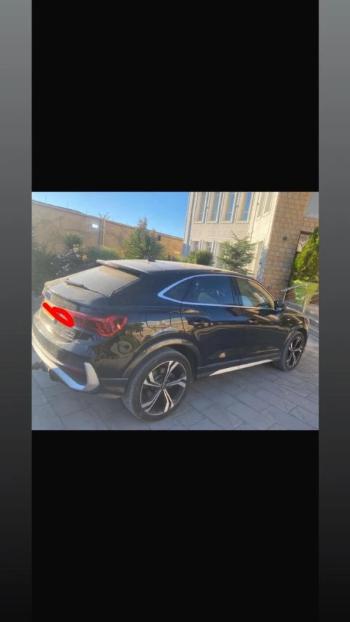 Audi Q3 2022 S Line