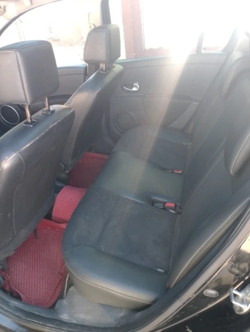 Alfa Romeo Clio3 2012 Renult