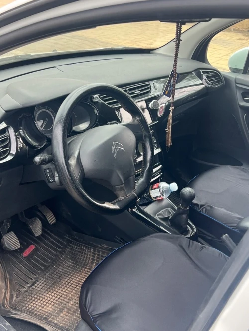 Citroen C3 2016 Zénith Pack Chrome