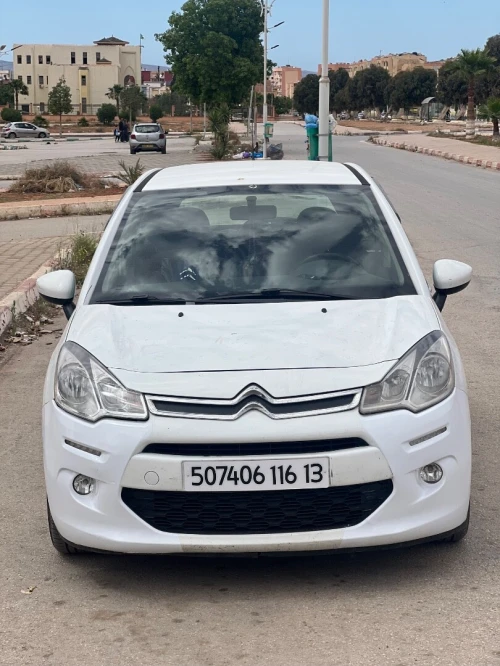 Citroen C3 2016 Zénith Pack Chrome