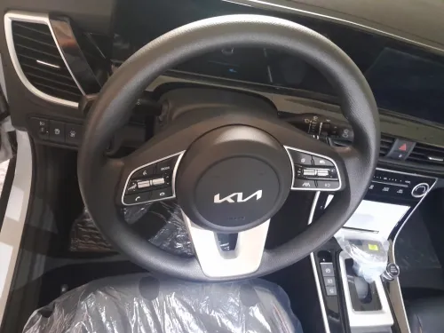 Kia Seltos 2025 Luxery