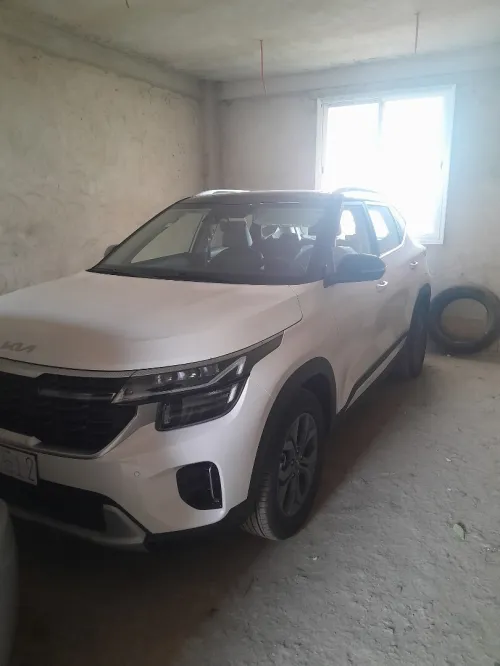 Kia Seltos 2025 Luxery