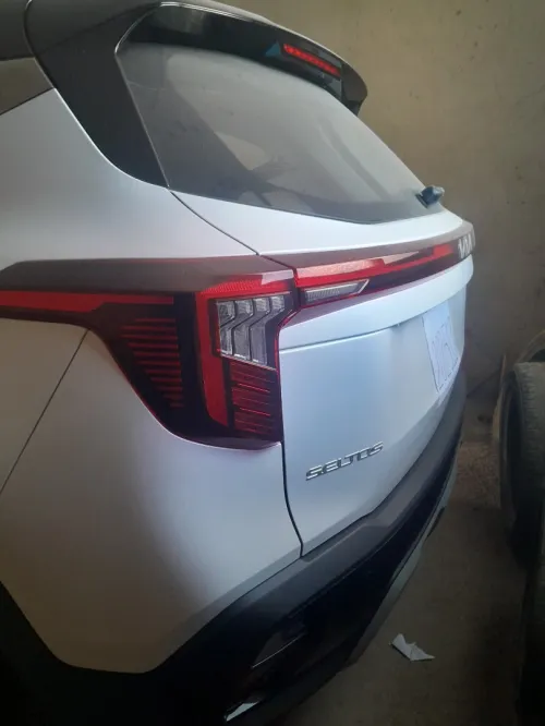 Kia Seltos 2025 Luxery