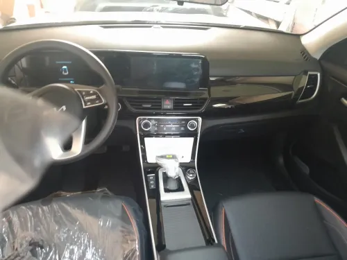 Kia Seltos 2025 Luxery