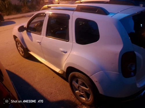 Dacia Duster 2012 Laureate