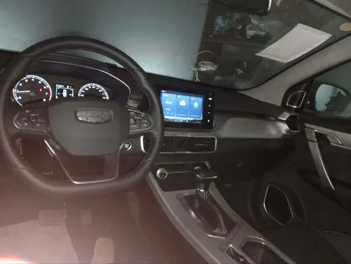 Geely Coolray 2025 Super Max 