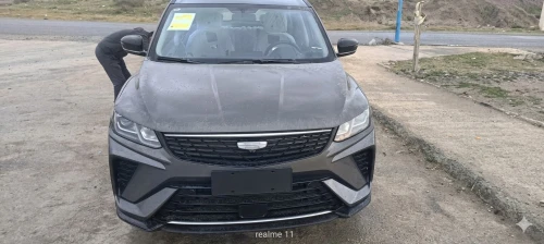 Geely Coolray 2025 Super Power 