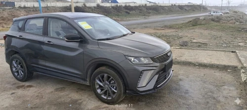 Geely Coolray 2025 Super Power 