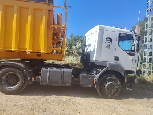 Renault Kirax 2012