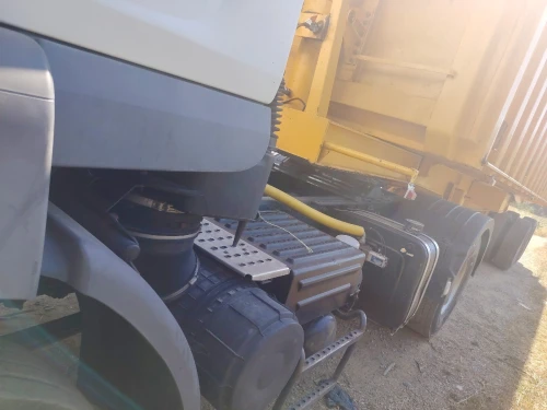 Renault Kirax 2012