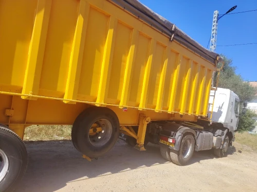 Renault Kirax 2012