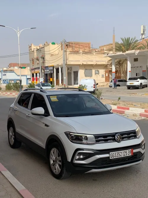 Volkswagen T-Cross 2025 Life Plus