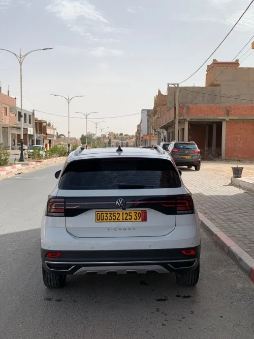 Volkswagen T-Cross 2025 Life