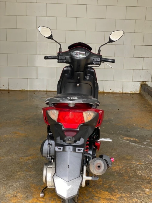 Sym Sr 2018