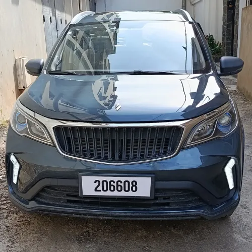 Geely Livan X3 pro 2026 Toit ouvrant