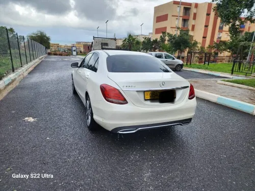 Mercedes Classe C 2018 220 AMG Line