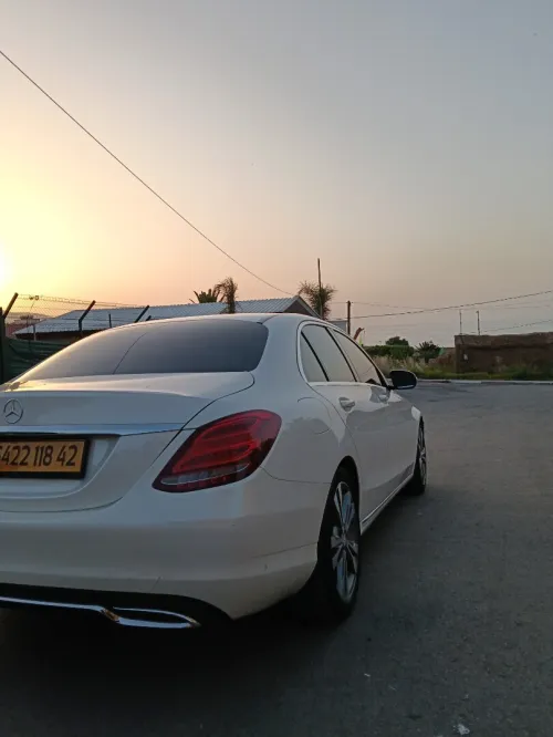 Mercedes Classe C 2018 Classe C