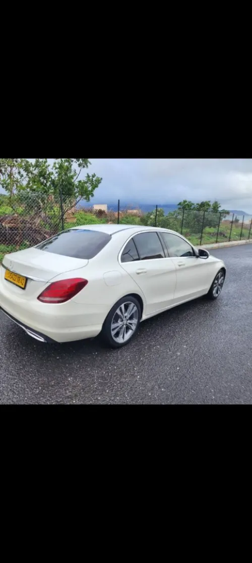 Mercedes Classe C 2018 220 AMG Line