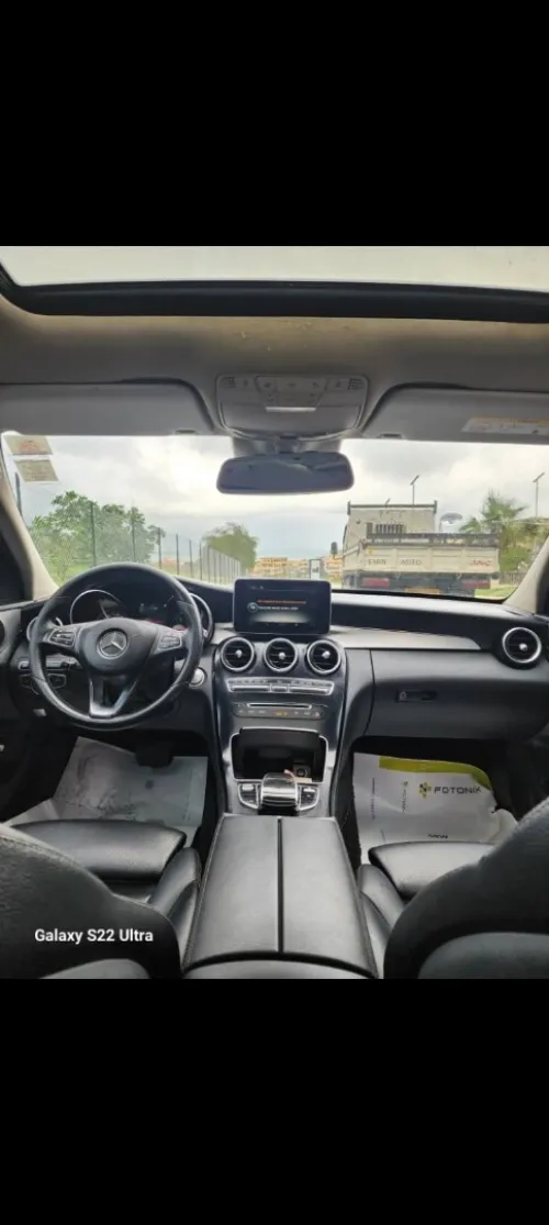 Mercedes Classe C 2018 Classe C