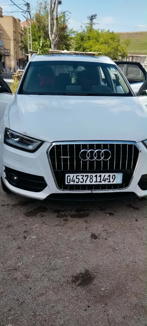 Audi Q3 2014 Q3