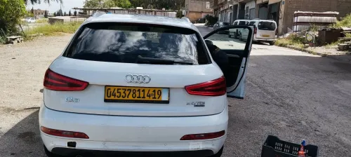 Audi Q3 2014 Q3