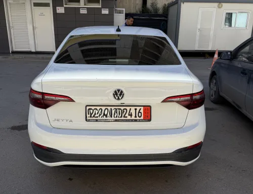 Volkswagen Jetta 2024 