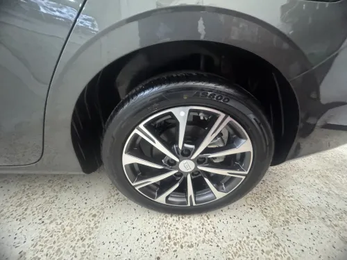 Geely Emgrand 2025 Luxury 
