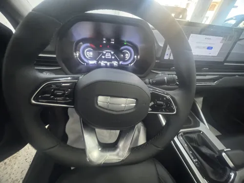Geely Emgrand 2025 Luxury 