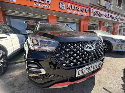 Chery Tiggo 4 pro 2024 