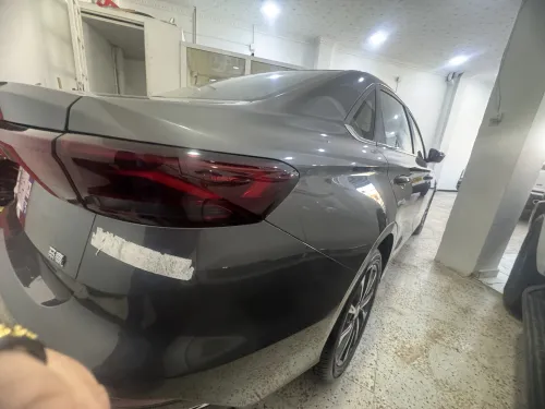 Geely Emgrand 2025 Luxury 