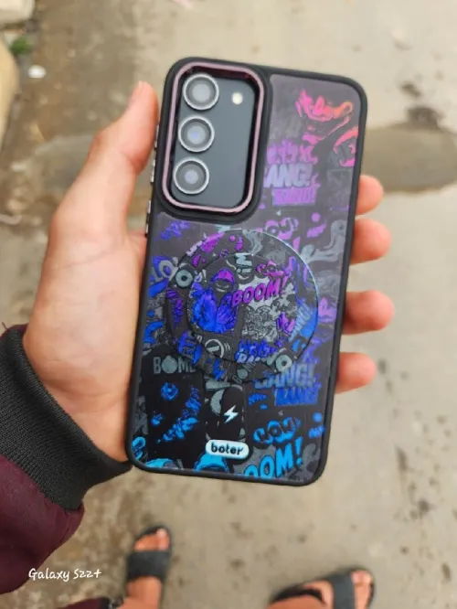 SAMSUNG GALAXY S23 plus(راني نليكيدي اقرا لتحت)