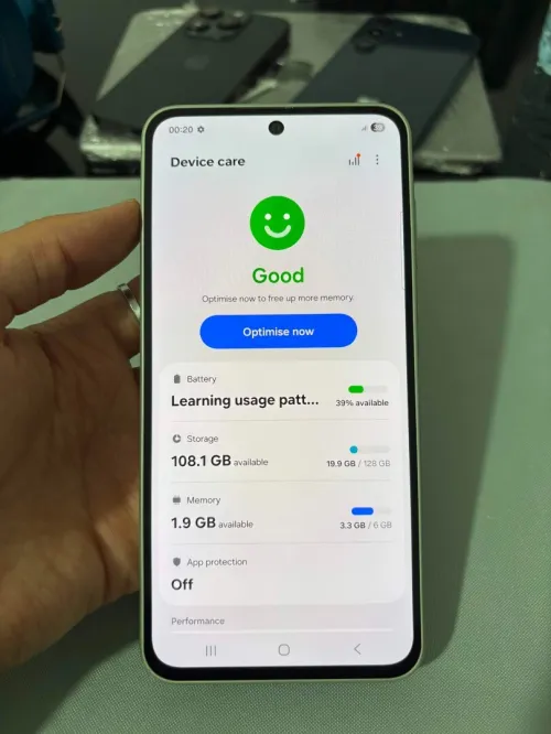 Samsung A36 5g New