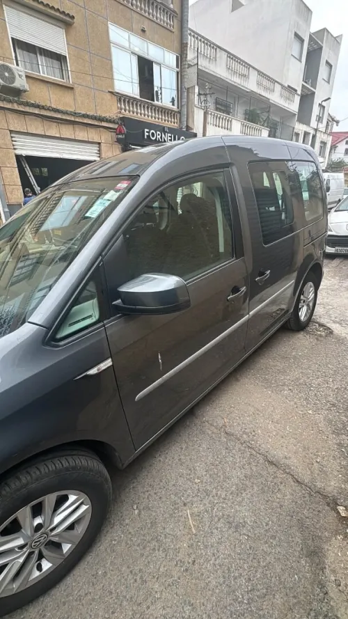Volkswagen Caddy 2018 Trendline