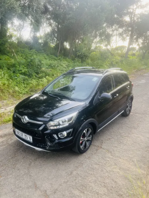 Baic X25 2020 