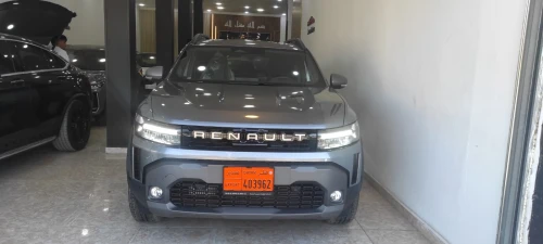 Renault Duster 2026 Gold