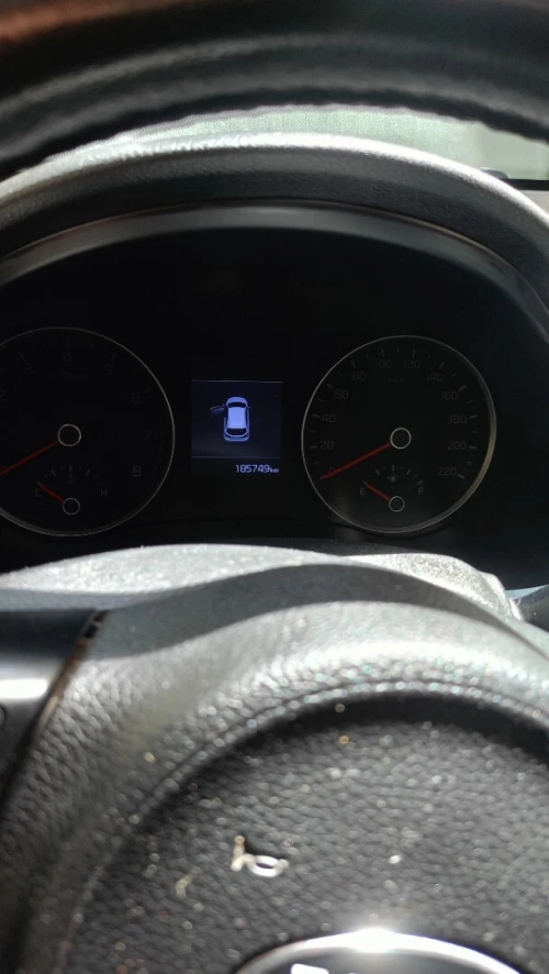 Kia Rio 2019 EX