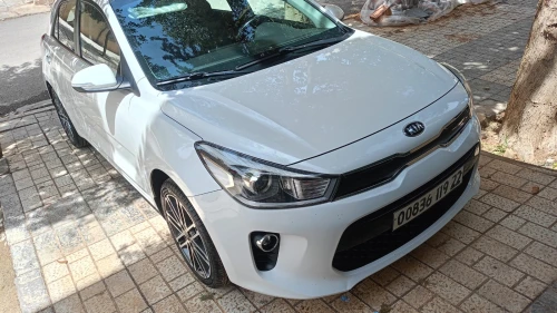 Kia Rio 2019 EX